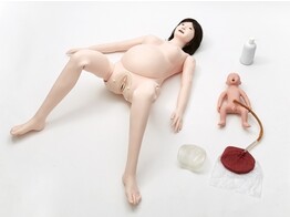 FULL BODY PREGNANCY SIMULATOR II -M186-1