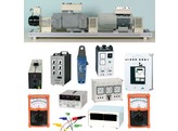 COMPLETE OPSTELLING VOOR STUDIE DC MOTOR   SYNCHRONE MACHINE 300W