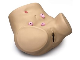 ADVANCED OSTOMY SIMULATOR  FEMALE - 1018611