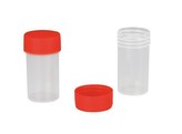 JARS WITH SCREW CAP 60ML - 50 PIECES