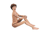 KERI COMPLETE NURSING SKILLS MANIKIN - W44075  1013742 