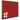 PIN BOARD SOFTLINE PROFILE 16MM  BULLETIN RED 120X300 CM