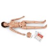 KERI COMPLETE NURSING SKILLS MANIKIN - W44075  1013742 