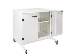 TABLE- ARMOIRE DE SECURITE ROULANTE POUR HOTTES H09   BH09 - TA09