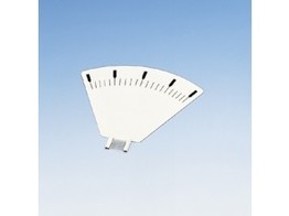 Galvanometer scale  - PHYWE - 07876-00