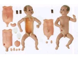 HOSPITAL TRAINING BABY CLA 20