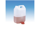 JERRYCAN PRODUITS CHIMIQUES  CERTIFIE - UN -  10 LITRES  AVEC BOUCHON