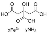 Ammoniumeisen III -citrat  grun p.a. - 500g