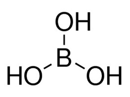 Poudre d acide borique - analyse pro - 200g