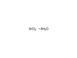 Strontiumchlorid 6H2O - rein - 100g