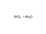 Strontiumchloride 6H2O - zuiver - 100g