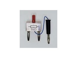 Resistor  variable 10kOhmpotentiometer output