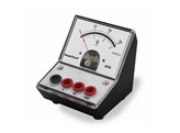 VOLTMETER DC 3V - 15V - 300V