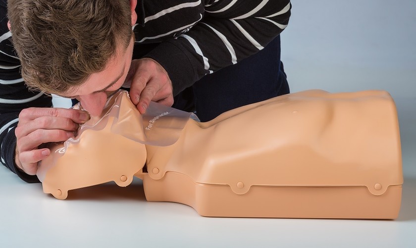 practiman-cpr-training