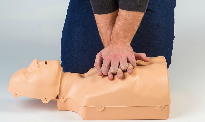 practiman-cpr-training