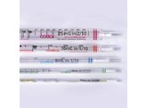 SEROLOGICAL PIPETS PLASTIC  STERILE  10 X 0.1 ML  PACK OF 50