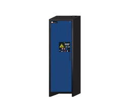 ARMOIRE DE SECURITE POUR STOCKAGE  DES  BATTERIES LITHIUM-ION - ASECOS - 60X61 5X195CM