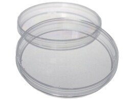 PETRI DISHES IN POLYSTYRENE 90MM X 16MM - 720 PIECES
