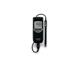 WATER-RESISTANT PORTABLE CONDUCTIVITY EC  TO 20 MS/CM   TDS AND TEMPERATURE METER