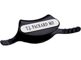 LITTMAN ID TAG - ZWART