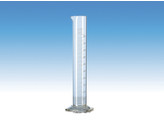 MEASURING CYLINDER WITH GRADATION - CLASSE A - GLASS 25ML