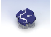 NPN transistor module BC337  SB - PHYWE - 05656-00