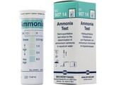 QUANTOFIX AMMONIA TEST STRIPS