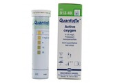 QUANTOFIX TEST STRIPS ACTIVE OXYGEN