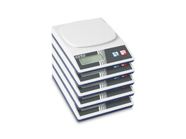 Scales EFS series  stackable 
