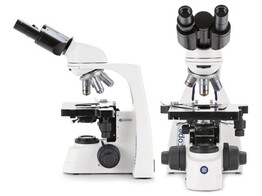MICROSCOPE  BSCOPE BINOCULAIRE POUR FOND CLAIR