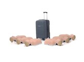 LITTLE ANNE QCPR REANIMATIE-OEFENPOPPEN - 6 PACK -13501350