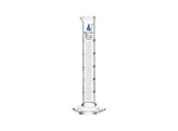 MEASURING CYLINDER WITH GRADATION - CLASSE A - GLASS 25 ML