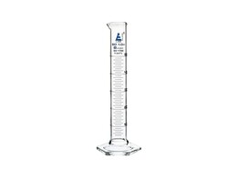 MEASURING CYLINDER WITH GRADATION - CLASSE A - GLASS  50 ML