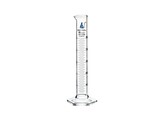 MESSZYLINDER MIT GRADEINTEILUNG  GLAS - KLASSE A -   250ML