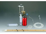 GAS LAW EXPERIMENT SETUP