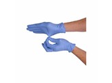 GANTS  NITRILE    100 PIECES - XS