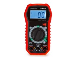 DIGITALE MULTIMETER - CAT II 500 V / CAT III 300 V - 10 A - 1999 COUNTS-DVM832