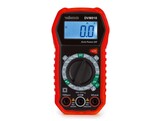 DIGITALES MULTIMETER - KAT II 500 V / KAT III 300 V - 10 A - 1999 ZAHLT-DVM832