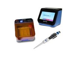 EDGE - PERSONAL PCR LABSTATION