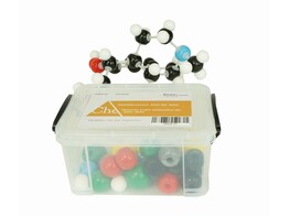 MOLECULAR MODEL CONSTRUCTION SET  BASIC  DEMO-BALL SIZES 30/40/50 MM