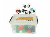 MOLECULAR MODEL CONSTRUCTION SET  BASIC  DEMO-BALL SIZES 30/40/50 MM