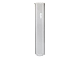 TEST TUBES WITH RIM  O38 X 200 MM  50 PIECES