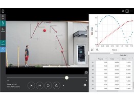 VERNIER GRAPHICAL ANALYSIS PRO / VIDEO ANALYSIS PAQUET 3 ANS - VERNIER DCA-3YR