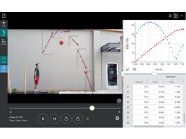 VERNIER VIDEO ANALYSIS 1-JAAR - VERNIER VVA-1YR