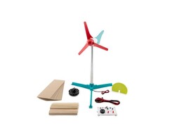 MINI WIND TURBINE WITH BLADE DESIGN - VERNIER KW-MWTBD