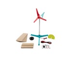 MINI WIND TURBINE WITH BLADE DESIGN - VERNIER KW-MWTBD