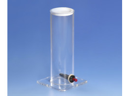 Plexiglass cylinder for explosion tests  - PHYWE - 40400-00