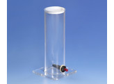 Cylindre de Plexiglas pour test d explosions  - PHYWE - 40400-00