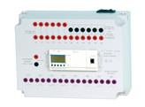 Programmable control system for PLC with TCP-IP ethernet module