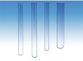 TEST TUBE  180/18 MM  WITHOUT LIP 50 PCS